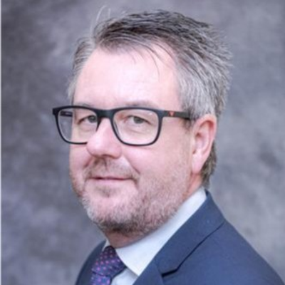 Colin Warner from Waddington & Son