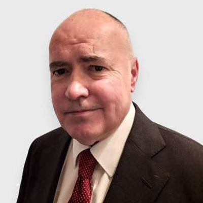 Declan Adams from Newgate Solicitors