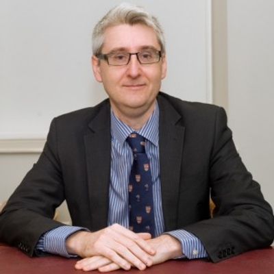 Marcus Thurnhill from Thurnhills Solicitors