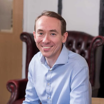 Nick Davies from HRJ Foreman Laws Solicitors