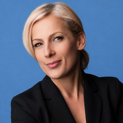 Sarah Wilson from Lartey & Co