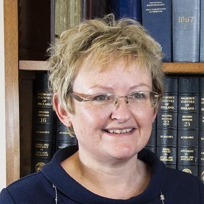 Julia Williams from Morgan & Richardson Cyf Limited