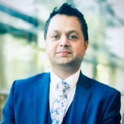 Zubair Rasheed from City Law Practice Solicitors Ltd
