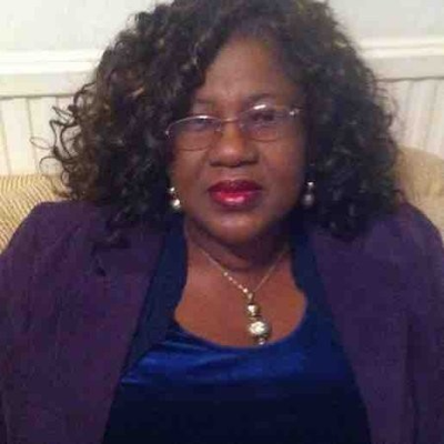 Grace Mensah from Mensons & Associates