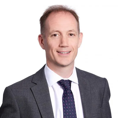 David Sorensen from Morrish Solicitors Llp