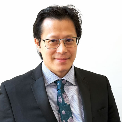 Daniel Cheung from Crown Law Solicitors LLP