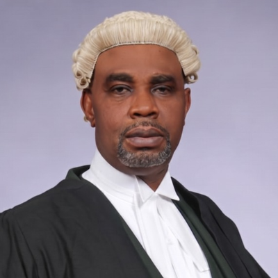 Rufus Ilara from Malik Legal Solicitors Limited 2024