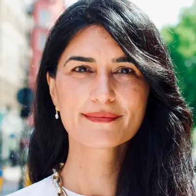 Manisha Raja from Josiah-Lake Gardiner LLP
