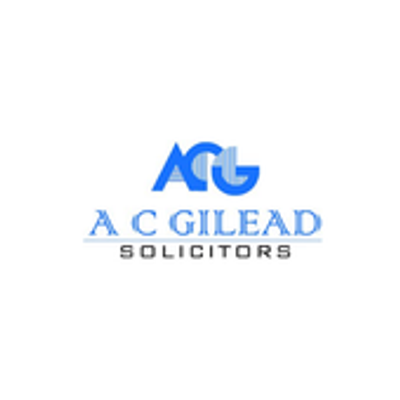 Olusegun Thompson from AC Gilead Solicitors Limited
