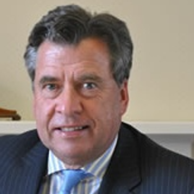 Alistair Ford from Cockshott Peck Lewis