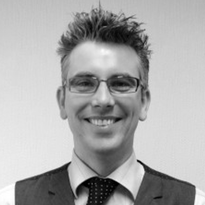 Marcus Farrar from Chivers Solicitors