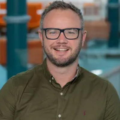 Steven Redman from C W Harwood & Co
