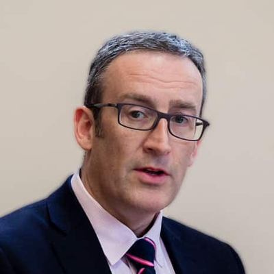 Craig Jenkins from Graham Evans & Partners LLP