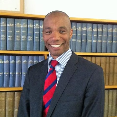 Derrick Gooden from Grech Gooden Cormack Solicitors Ltd