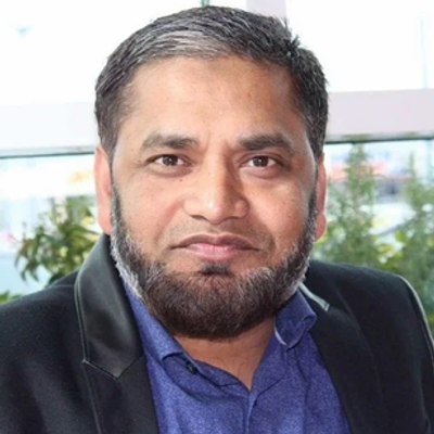 Md Zahidul Islam from Ali Levene Solicitors LLP