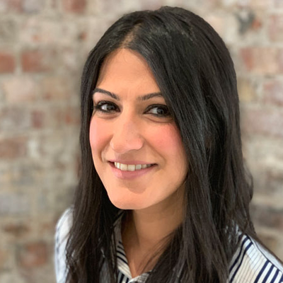 Shazia Mhar from Versus Law Ltd