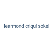 Learmond Criqui Sokel