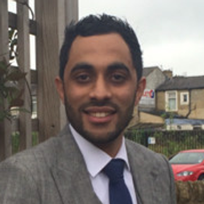 Ishtiaq Ahmed from Finchley Legal Limited
