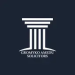 Gromyko Amedu from Gromyko Amedu Solicitors