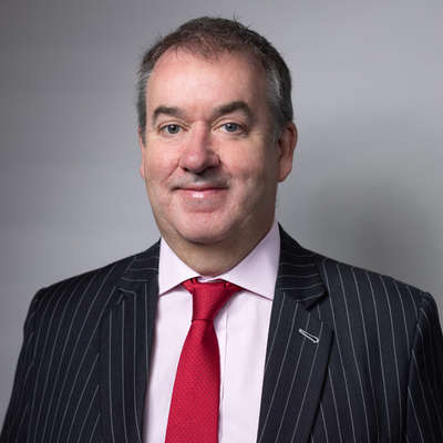 Michael Sandys from Vincents Solicitors