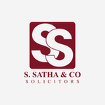 Shaun Neville from S. Satha & Co Solicitors