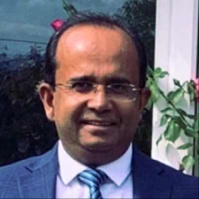 Sudesh Bopitiya from SBG Solicitors