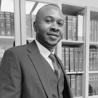 Ugochukwu Muoma from Solicitors' Inn