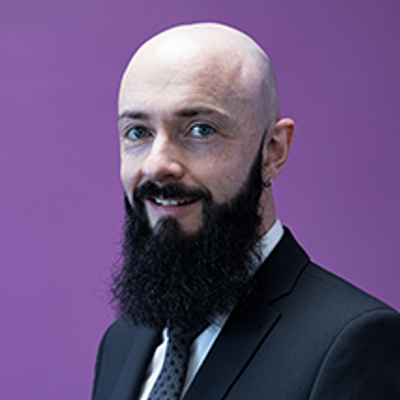 Enda O’Brien from 828 Law