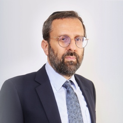 David Herskovic from Kostick Hanan Herskovic LLP