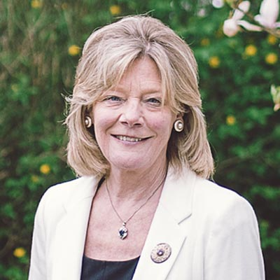 Susan Howarth from Susan Howarth & Co Solicitors