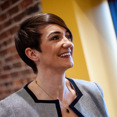 Lois Monks from JWP Solicitors