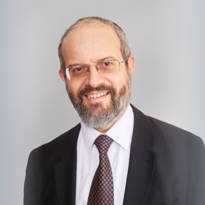 Nigel Hanan from Kostick Hanan Herskovic LLP