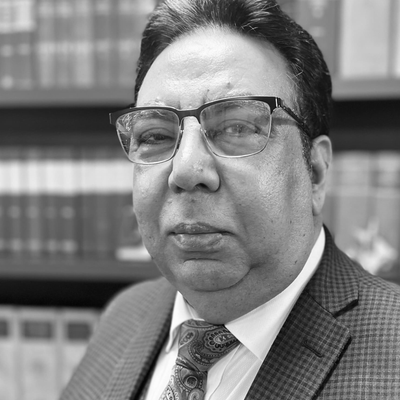 Maqbool Malik from Malik Legal Solicitors Limited 2024