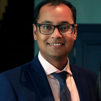 Md Abul Bashar from Temple Solicitors
