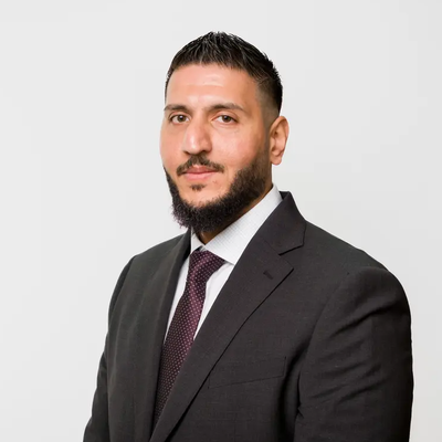 Mohammed Aslam Zeb Khattak from Blackfriars Law