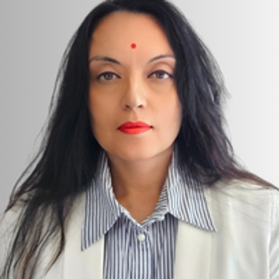 Anitaben Halai from GD Property Lawyers