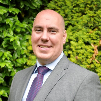 John Bailes from Bailoran Solicitors