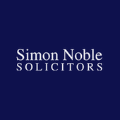Simon Noble Solicitors