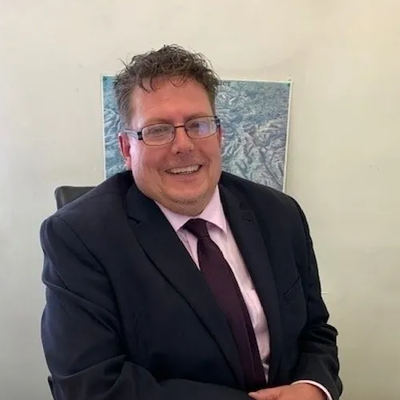 Adrian Ions from Singleton Winn Connell Solicitors