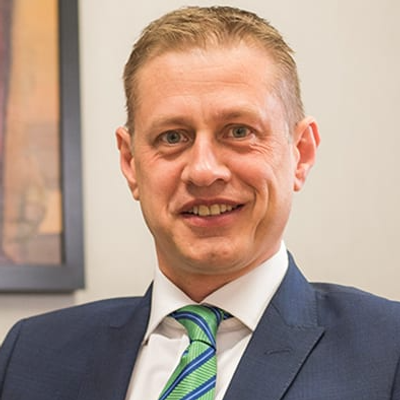 John Wroblewski from Cook & Talbot Solicitors