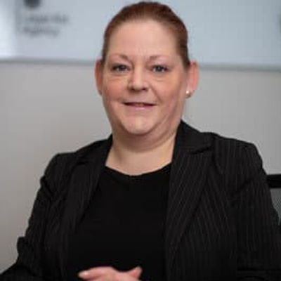 Lesley Nicholson from Kellocks Solicitors