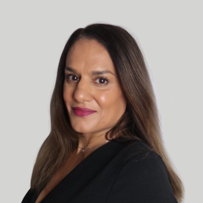Manisha Knights from MK Law Solicitors