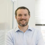 Andrew Dongworth from HRJ Foreman Laws Solicitors