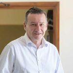Simon Cousins from HRJ Foreman Laws Solicitors