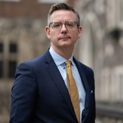 Stephen Dean from Lee Bolton Monier-Williams