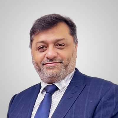 Amir Naviwala from Sunrise Solicitors Limited