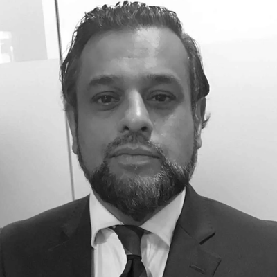 Roy Lodhi from Arora Lodhi Heath