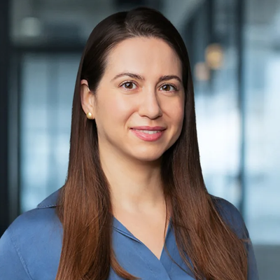 Elli Aidini from Reed Smith LLP