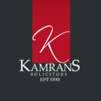 Abdul Iftikhar from Kamrans Solicitors