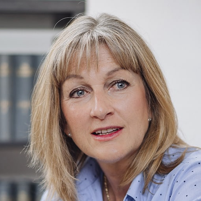 Fiona Griffiths from Graham Evans & Partners LLP